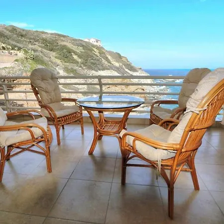 Eleni Sea View Luxury In Mades Casa de Férias