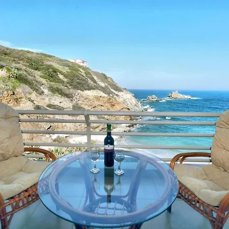 Eleni Sea View Luxury In Mades *